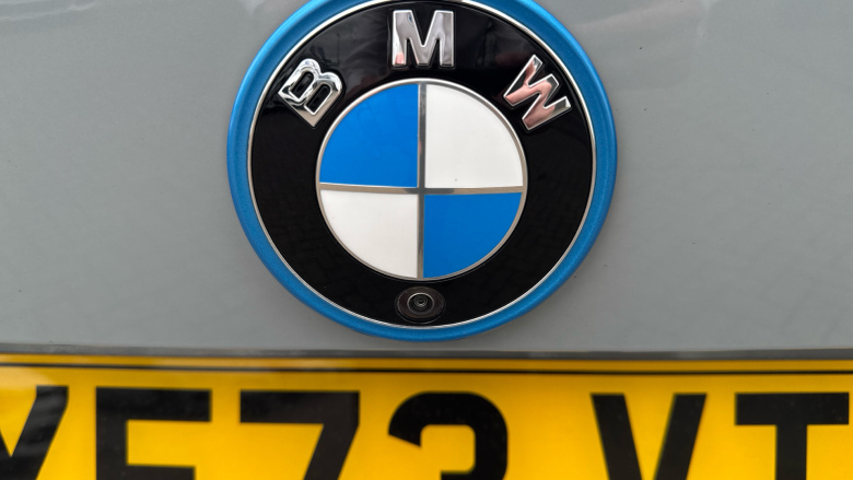 BMW i4 400kW M50 83.9kWh 5dr Auto Electric Hatchback